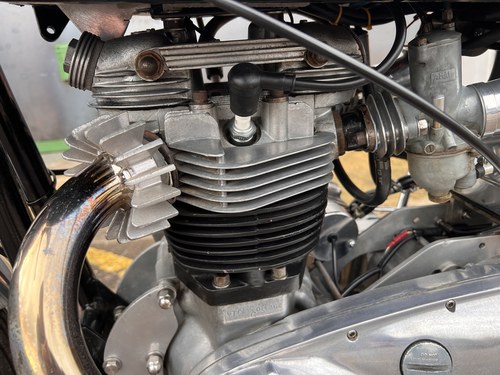 1958 Triton Café Racer 750cc En venta (imagen 62 de 76)
