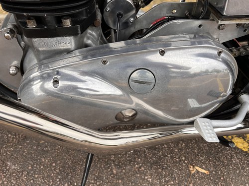 1958 Triton Café Racer 750cc En venta (imagen 67 de 76)