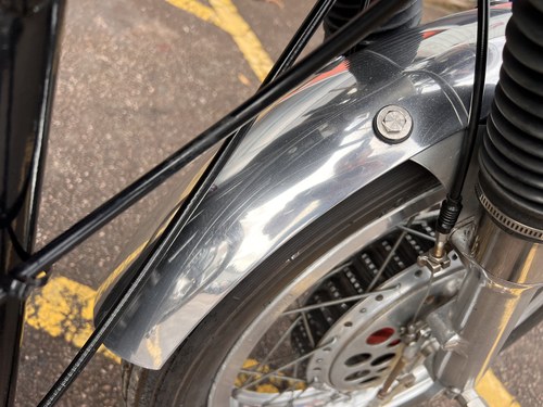 1958 Triton Café Racer 750cc En venta (imagen 32 de 76)