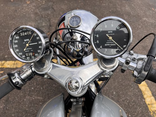 1958 Triton Café Racer 750cc En venta (imagen 15 de 76)