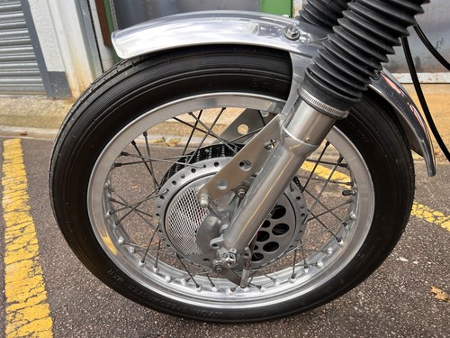 1958 Triton Café Racer 750cc En venta (imagen 14 de 76)