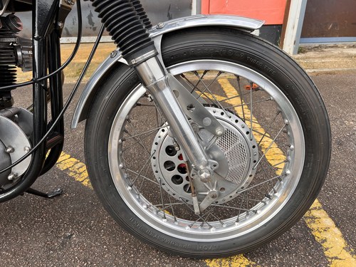 1958 Triton Café Racer 750cc En venta (imagen 27 de 76)