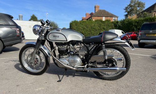 1958 Triton Café Racer 750cc En venta (imagen 11 de 76)