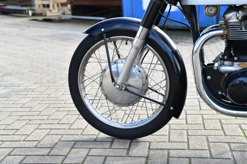 1961 Norton 88 Dominator Super Sport zum Verkauf (Bild 10 von 25)