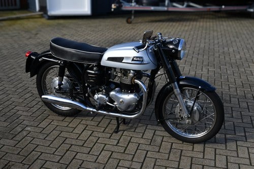 1961 Norton 88 Dominator Super Sport zum Verkauf (Bild 2 von 25)