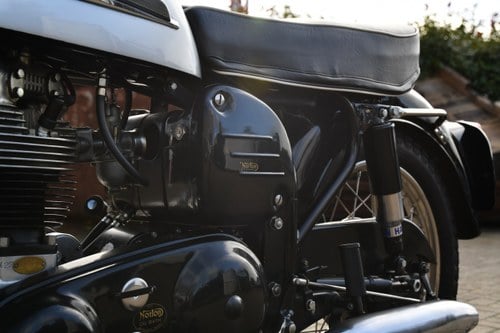 1961 Norton 88 Dominator Super Sport zum Verkauf (Bild 21 von 25)