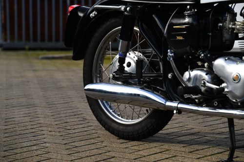 1961 Norton 88 Dominator Super Sport zum Verkauf (Bild 8 von 25)