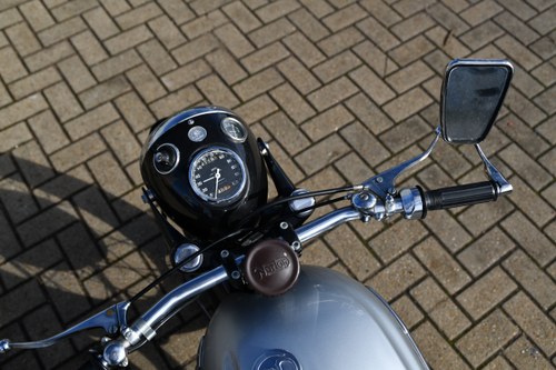 1961 Norton 88 Dominator Super Sport zum Verkauf (Bild 16 von 25)