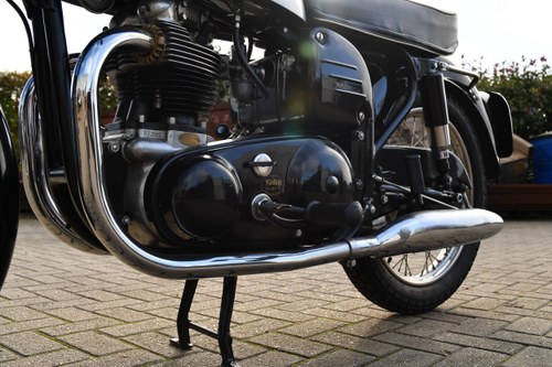 1961 Norton 88 Dominator Super Sport zum Verkauf (Bild 22 von 25)