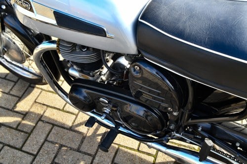 1961 Norton 88 Dominator Super Sport zum Verkauf (Bild 20 von 25)