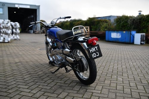 1971 Norton Commando 750 S zum Verkauf (Bild 5 von 19)