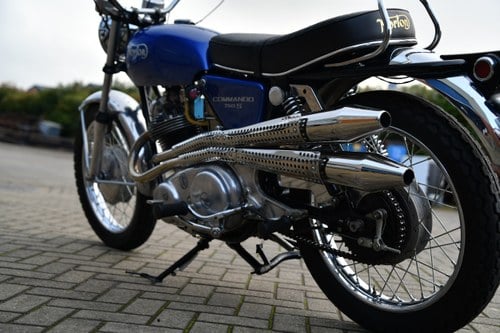 1971 Norton Commando 750 S zum Verkauf (Bild 15 von 19)
