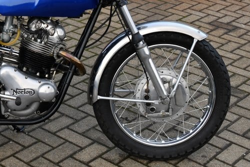 1971 Norton Commando 750 S zum Verkauf (Bild 8 von 19)