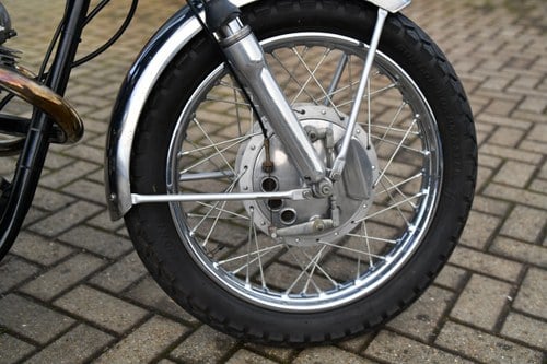 1971 Norton Commando 750 S zum Verkauf (Bild 12 von 19)