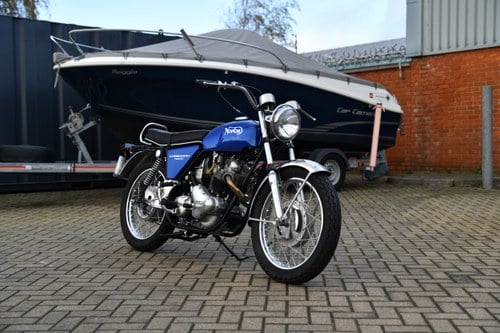 1971 Norton Commando 750 S zum Verkauf (Bild 1 von 19)