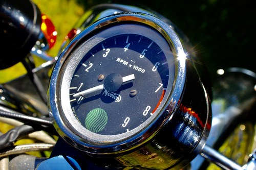 1974 Norton Commando 850 Interstate Te koop (foto 26 van 92)