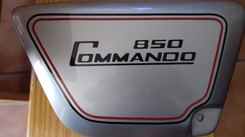 1974 Norton Commando 850 Interstate Te koop (foto 72 van 92)