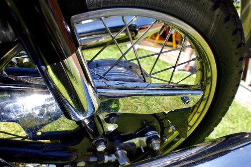 1974 Norton Commando 850 Interstate Te koop (foto 37 van 92)