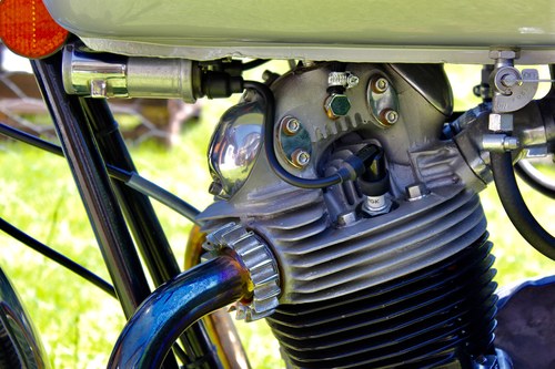 1974 Norton Commando 850 Interstate Te koop (foto 43 van 92)