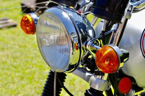 1974 Norton Commando 850 Interstate Te koop (foto 49 van 92)