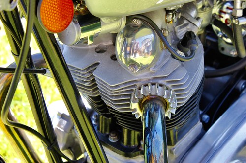 1974 Norton Commando 850 Interstate Te koop (foto 65 van 92)