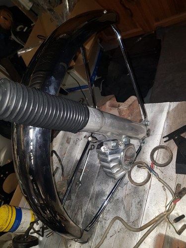 1974 Norton Commando 850 Interstate Te koop (foto 74 van 92)