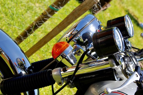 1974 Norton Commando 850 Interstate Te koop (foto 58 van 92)