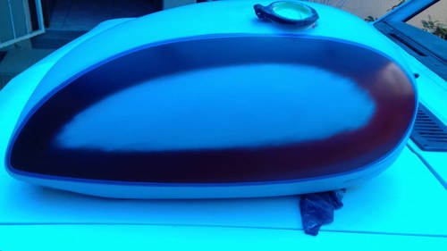 1974 Norton Commando 850 Interstate Te koop (foto 77 van 92)