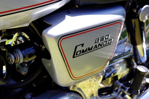 1974 Norton Commando 850 Interstate Te koop (foto 68 van 92)