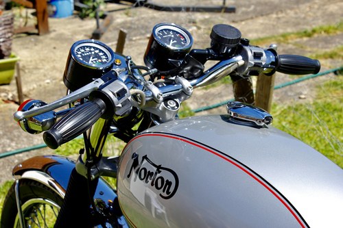 1974 Norton Commando 850 Interstate Te koop (foto 55 van 92)