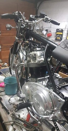 1974 Norton Commando 850 Interstate Te koop (foto 87 van 92)