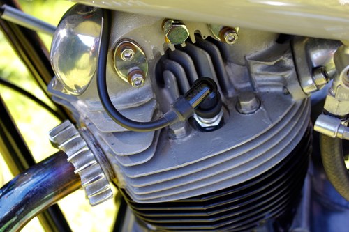 1974 Norton Commando 850 Interstate Te koop (foto 31 van 92)