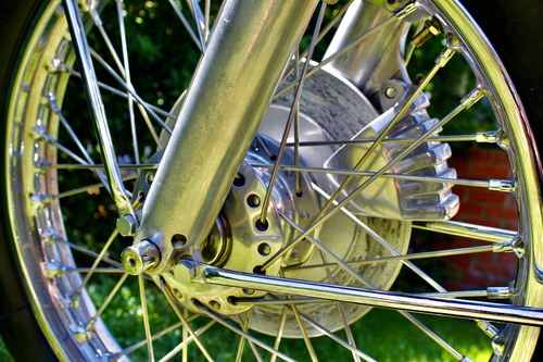 1974 Norton Commando 850 Interstate Te koop (foto 35 van 92)