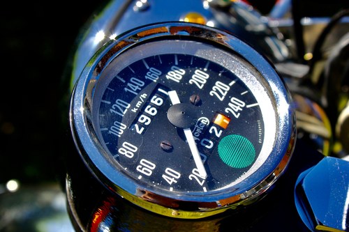 1974 Norton Commando 850 Interstate Te koop (foto 29 van 92)