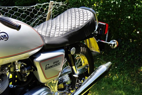 1974 Norton Commando 850 Interstate Te koop (foto 67 van 92)
