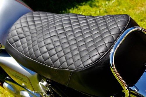 1974 Norton Commando 850 Interstate Te koop (foto 25 van 92)