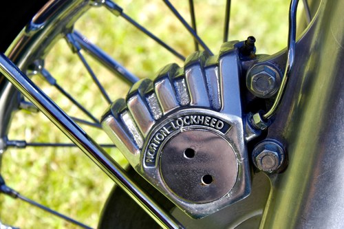 1974 Norton Commando 850 Interstate Te koop (foto 14 van 92)