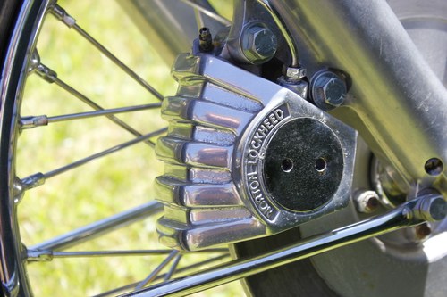 1974 Norton Commando 850 Interstate Te koop (foto 21 van 92)