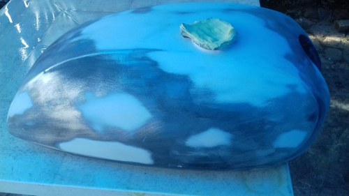 1974 Norton Commando 850 Interstate Te koop (foto 85 van 92)