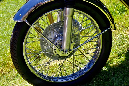 1974 Norton Commando 850 Interstate Te koop (foto 47 van 92)