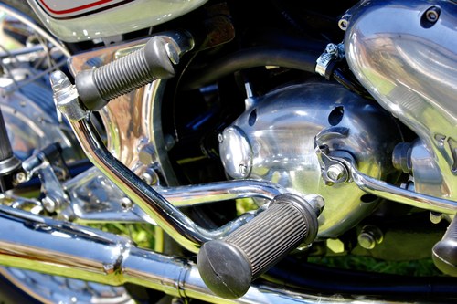 1974 Norton Commando 850 Interstate Te koop (foto 13 van 92)