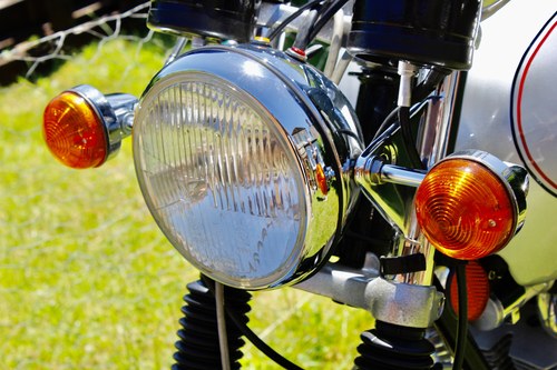 1974 Norton Commando 850 Interstate Te koop (foto 64 van 92)