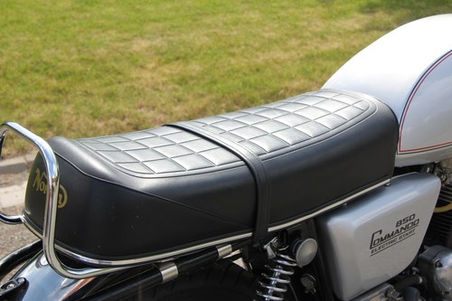 1977 Norton Commando 850 MkIII à vendre (picture 59 of 88)
