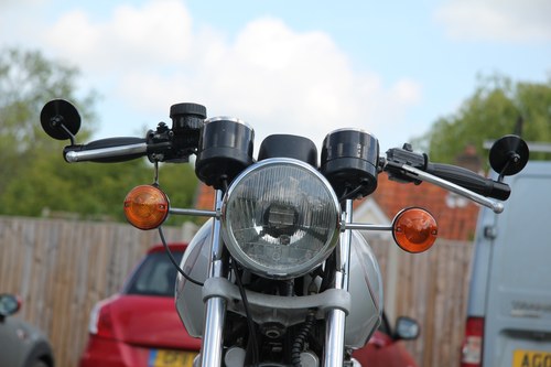 1977 Norton Commando 850 MkIII à vendre (picture 26 of 88)