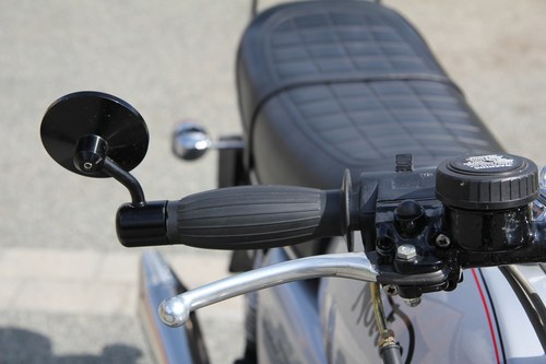 1977 Norton Commando 850 MkIII à vendre (picture 28 of 88)