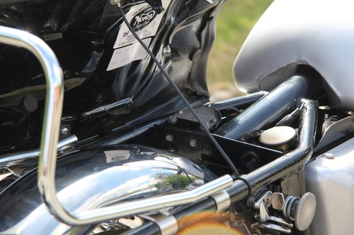 1977 Norton Commando 850 MkIII à vendre (picture 61 of 88)