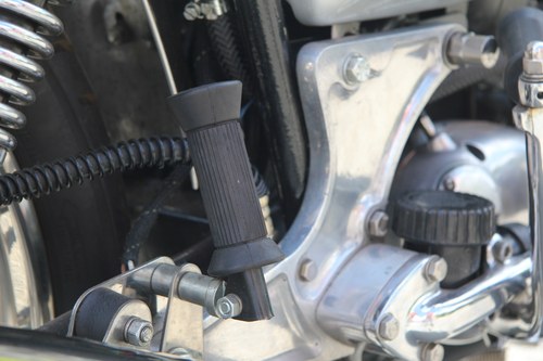 1977 Norton Commando 850 MkIII à vendre (picture 75 of 88)