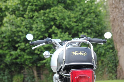 1977 Norton Commando 850 MkIII à vendre (picture 52 of 88)