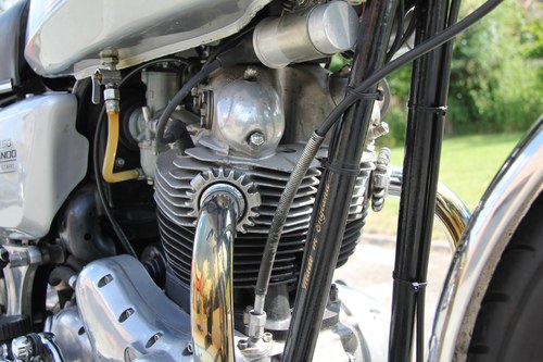 1977 Norton Commando 850 MkIII à vendre (picture 72 of 88)