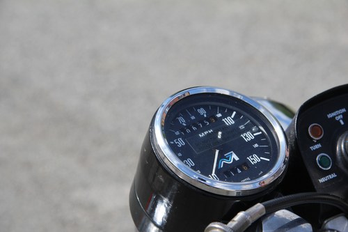 1977 Norton Commando 850 MkIII à vendre (picture 35 of 88)